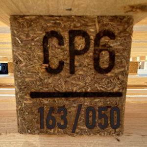 CP6 pallet